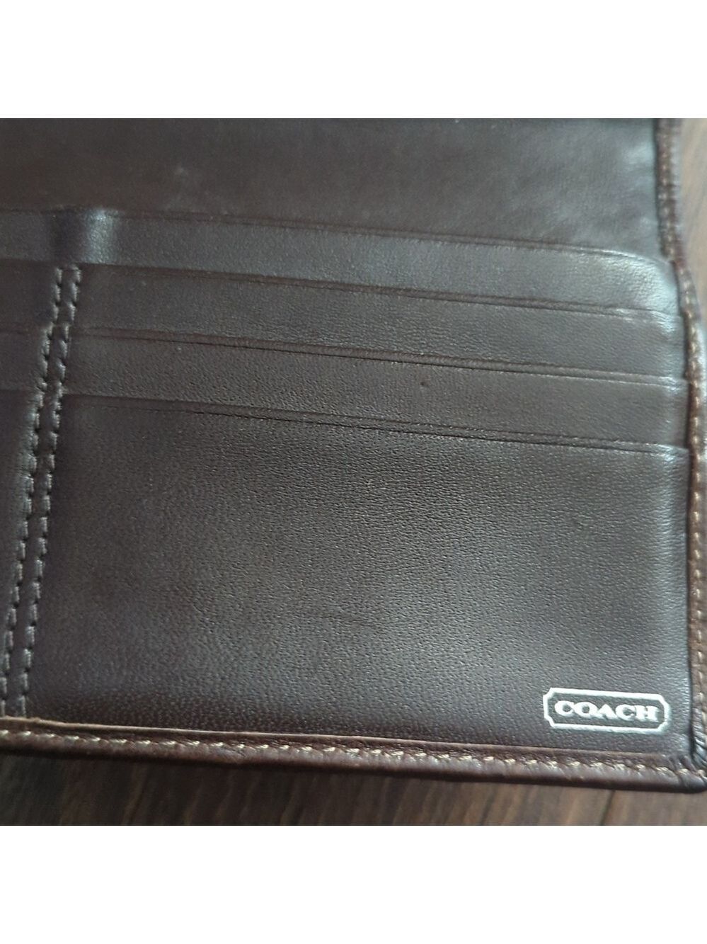 Coach Wallet - Picture 3 of 7
